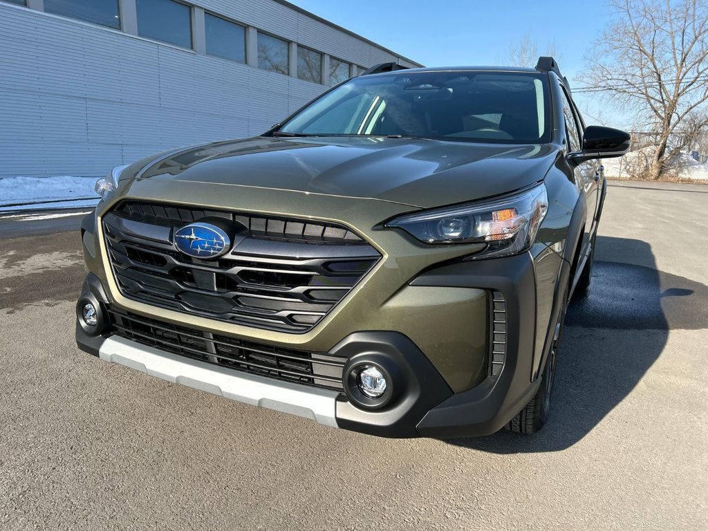 2025 Subaru Outback Limited in Charlemagne, Quebec - 2 - w1024h768px