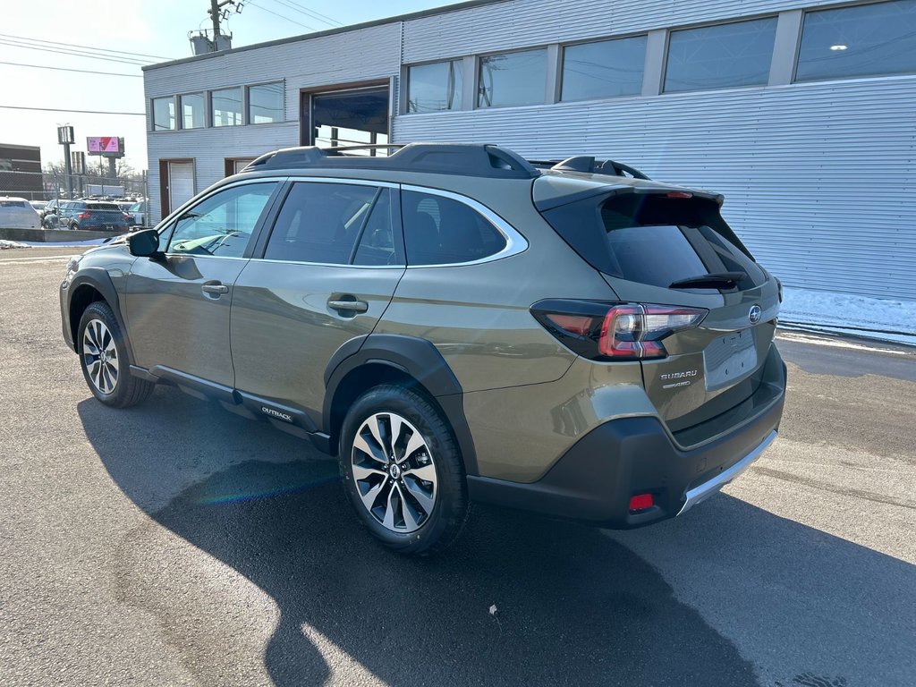 2025 Subaru Outback Limited in Charlemagne, Quebec - 4 - w1024h768px