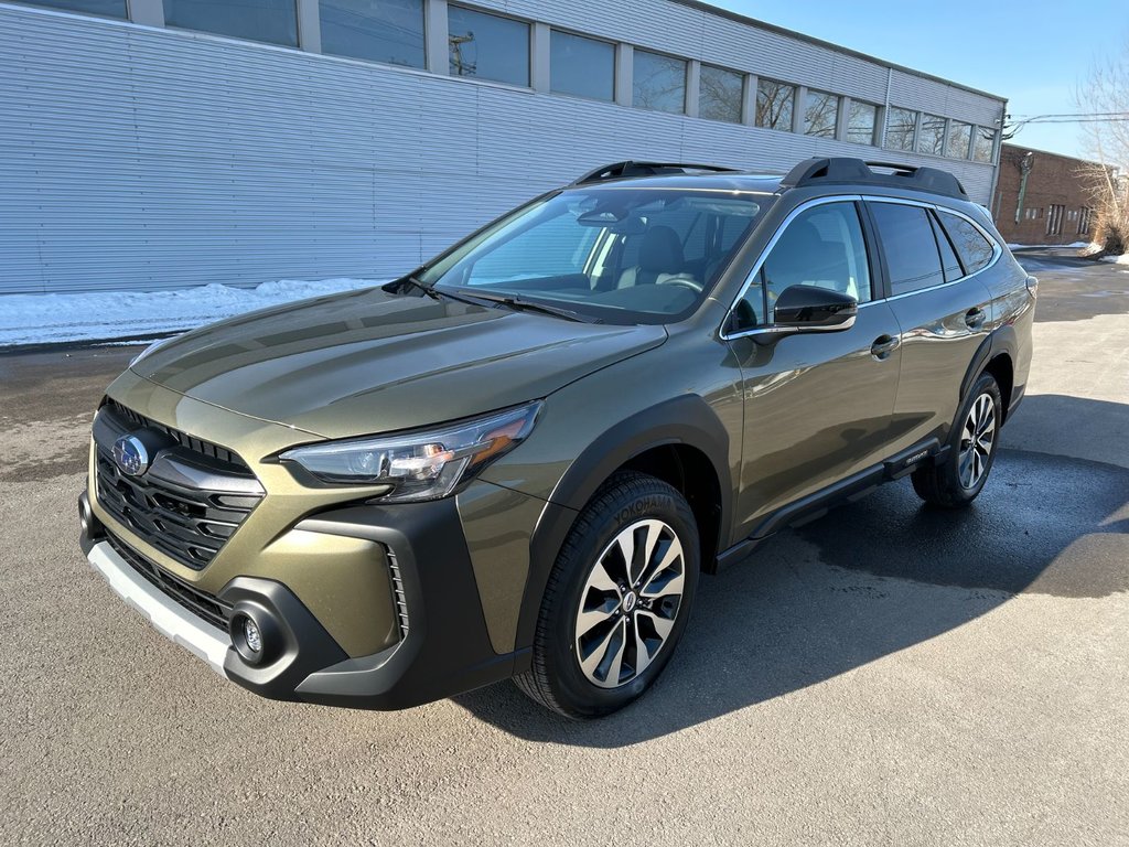 2025 Subaru Outback Limited in Charlemagne, Quebec - 1 - w1024h768px