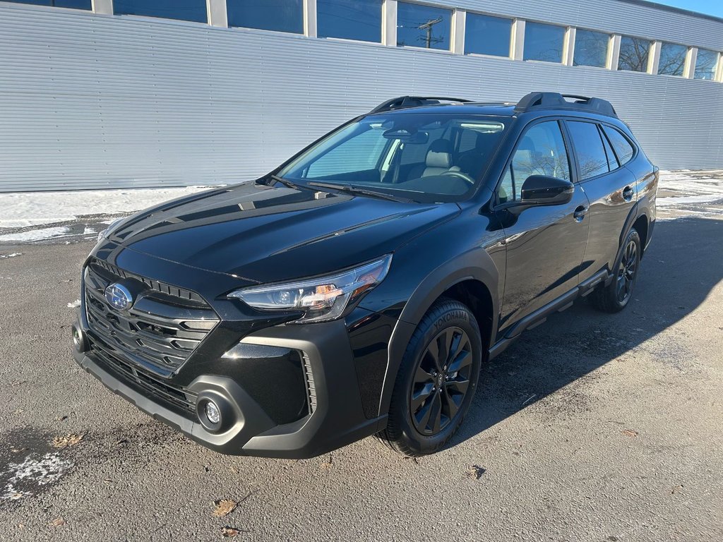 Subaru Outback Onyx 2025 à Charlemagne, Québec - 1 - w1024h768px