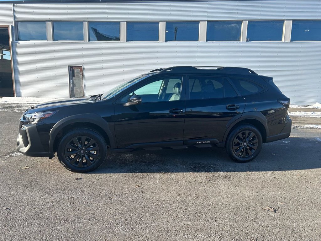 Subaru Outback Onyx 2025 à Charlemagne, Québec - 2 - w1024h768px