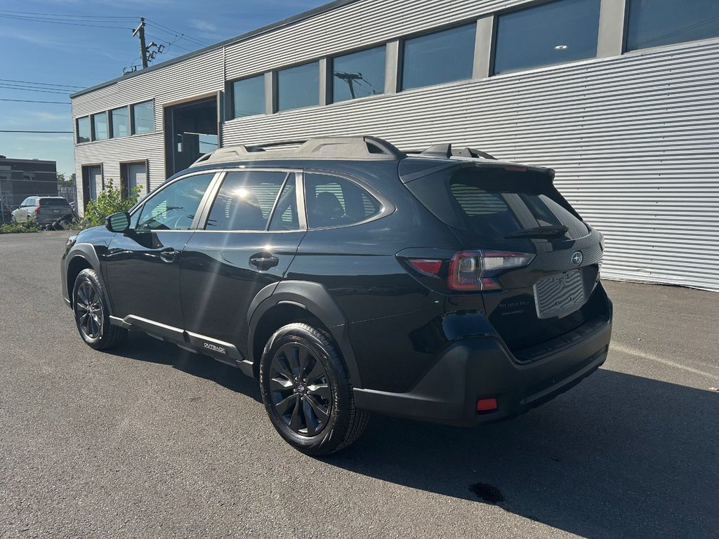 Subaru Outback Onyx 2025 à Charlemagne, Québec - 3 - w1024h768px