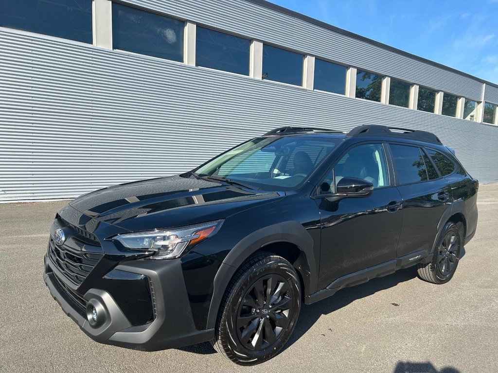 Subaru Outback Onyx 2025 à Charlemagne, Québec - 2 - w1024h768px