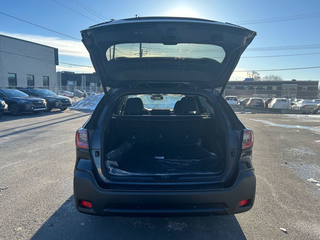 Subaru Outback Onyx 2025 à Charlemagne, Québec - 6 - w1024h768px