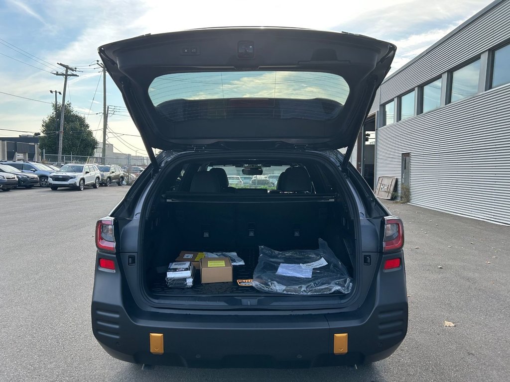 Subaru Outback Wilderness 2025 à Charlemagne, Québec - 5 - w1024h768px