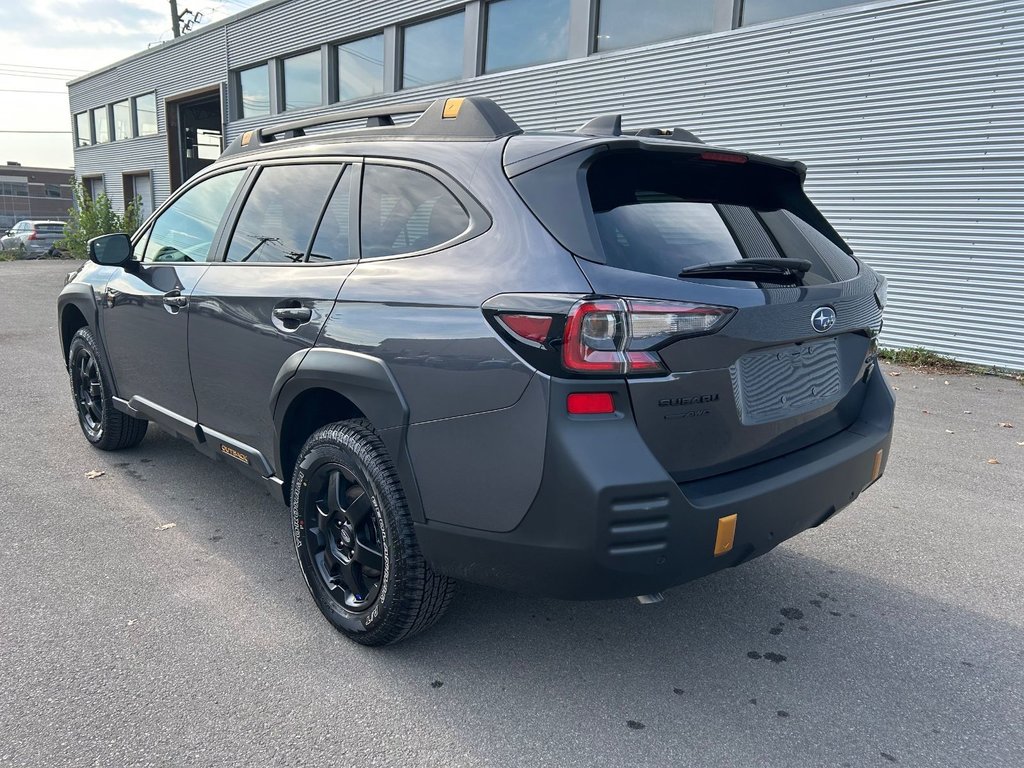 Subaru Outback Wilderness 2025 à Charlemagne, Québec - 3 - w1024h768px