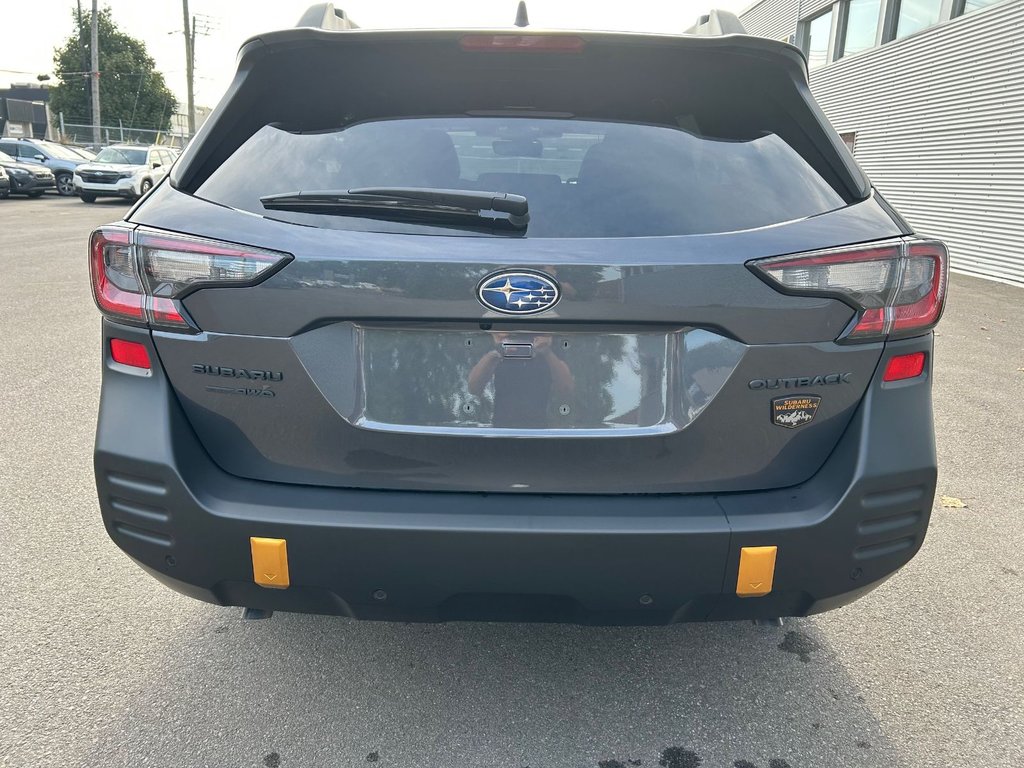 Subaru Outback Wilderness 2025 à Charlemagne, Québec - 4 - w1024h768px