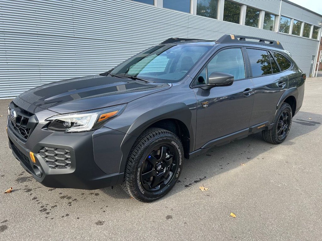 Subaru Outback Wilderness 2025 à Charlemagne, Québec - 1 - w1024h768px