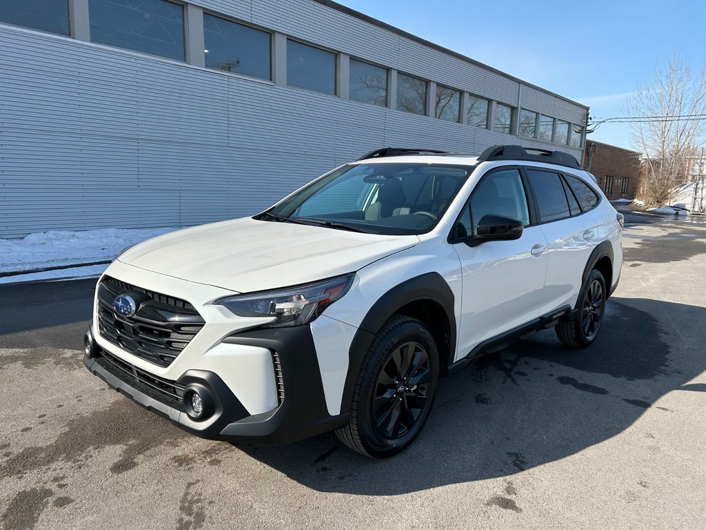 Subaru Outback Onyx 2025 à Charlemagne, Québec - 1 - w1024h768px