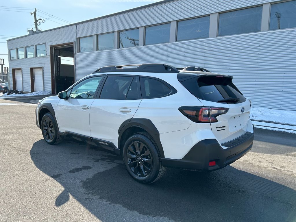 Subaru Outback Onyx 2025 à Charlemagne, Québec - 4 - w1024h768px