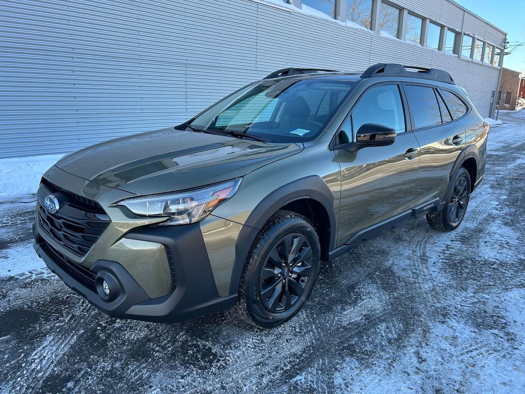 Subaru Outback Onyx 2025 à Charlemagne, Québec - 1 - w1024h768px