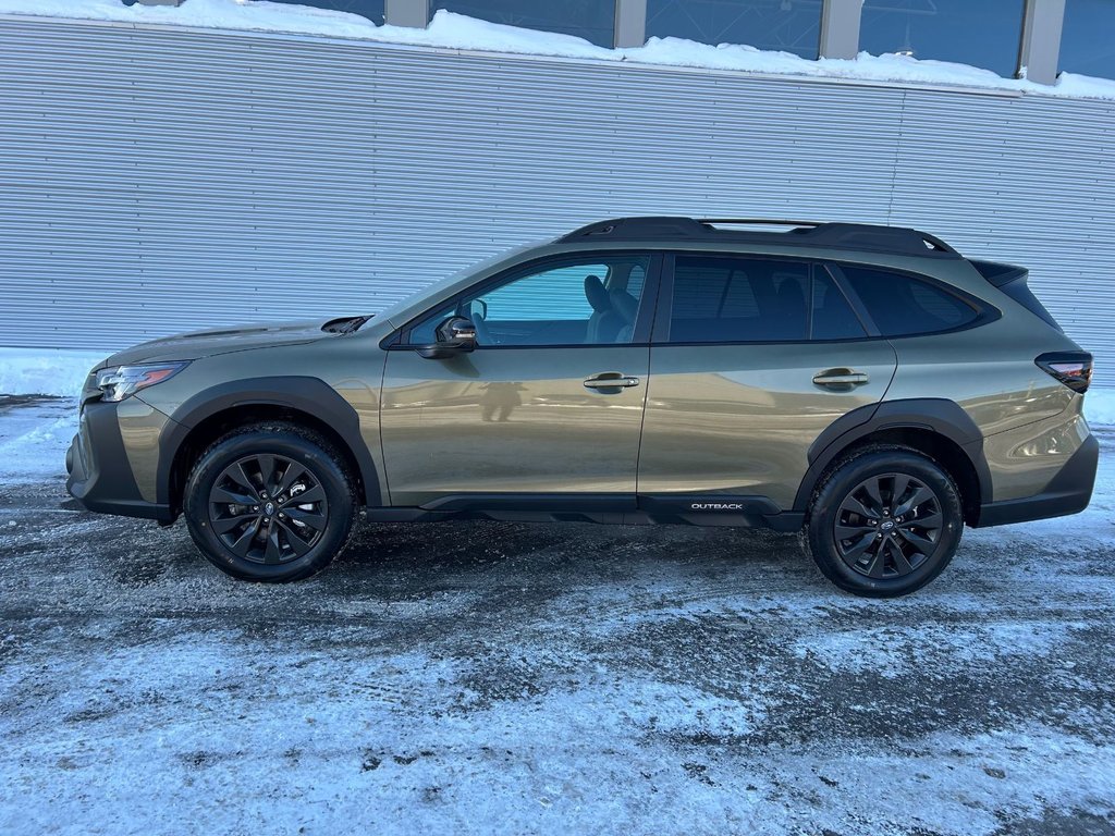 Subaru Outback Onyx 2025 à Charlemagne, Québec - 2 - w1024h768px