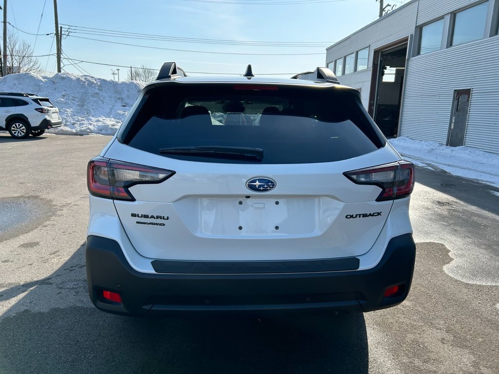 Subaru Outback Convenience 2025 à Charlemagne, Québec - 5 - w1024h768px