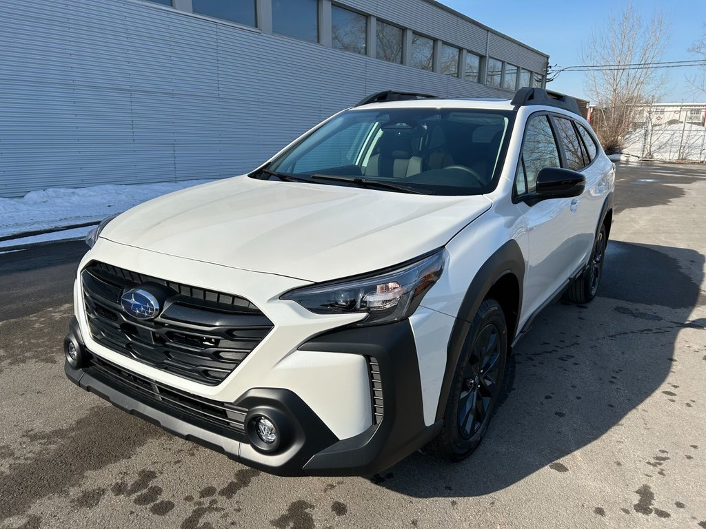 Subaru Outback Convenience 2025 à Charlemagne, Québec - 1 - w1024h768px