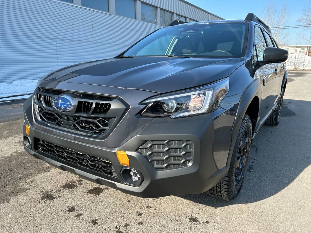 2025 Subaru Outback Wilderness in Charlemagne, Quebec - 2 - w1024h768px