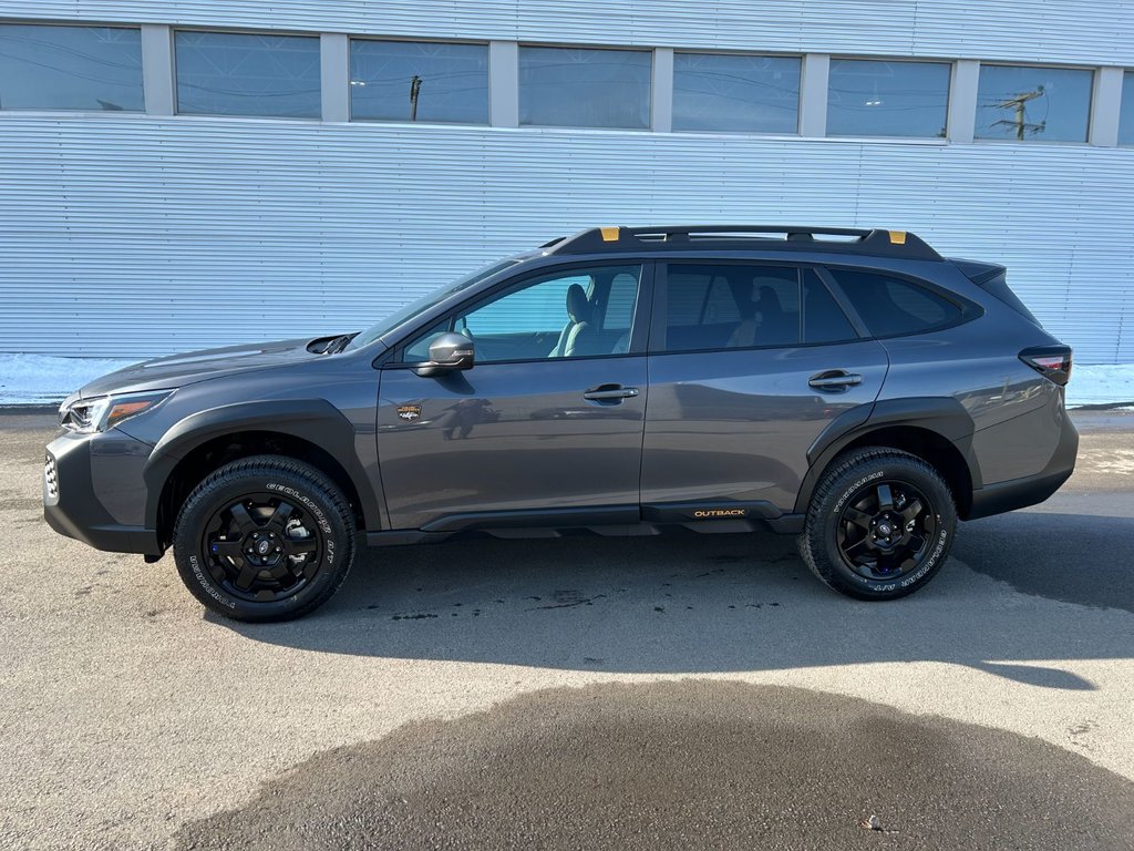 2025 Subaru Outback Wilderness in Charlemagne, Quebec - 3 - w1024h768px