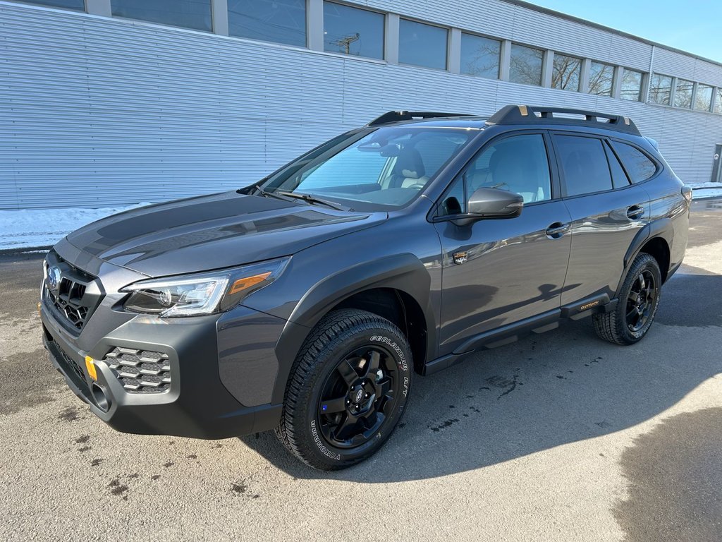 2025 Subaru Outback Wilderness in Charlemagne, Quebec - 1 - w1024h768px