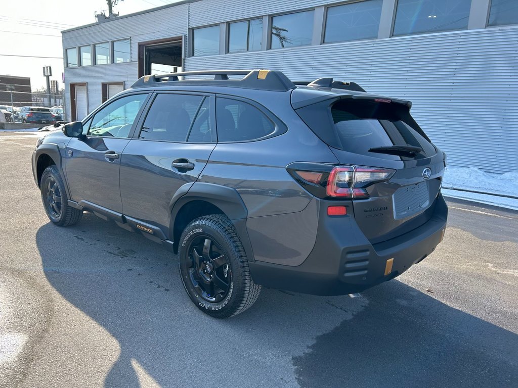 2025 Subaru Outback Wilderness in Charlemagne, Quebec - 4 - w1024h768px