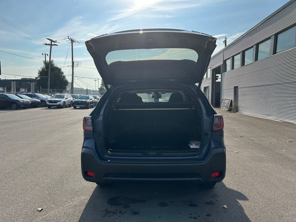 2025 Subaru Outback Onyx in Charlemagne, Quebec - 5 - w1024h768px