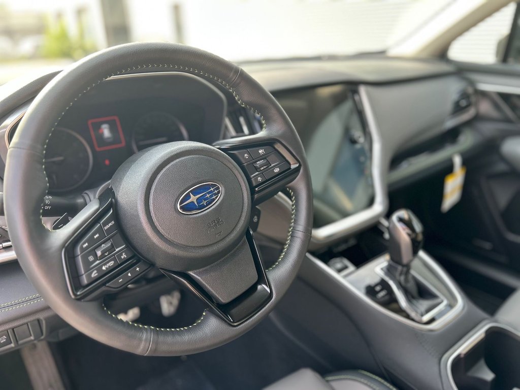 2025 Subaru Outback Onyx in Charlemagne, Quebec - 6 - w1024h768px