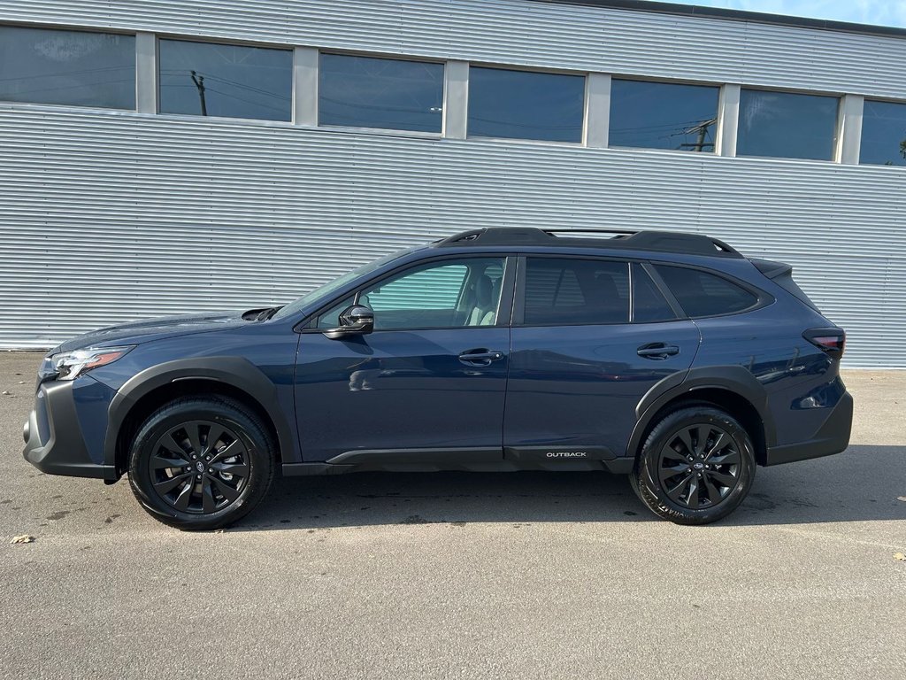 2025 Subaru Outback Onyx in Charlemagne, Quebec - 2 - w1024h768px