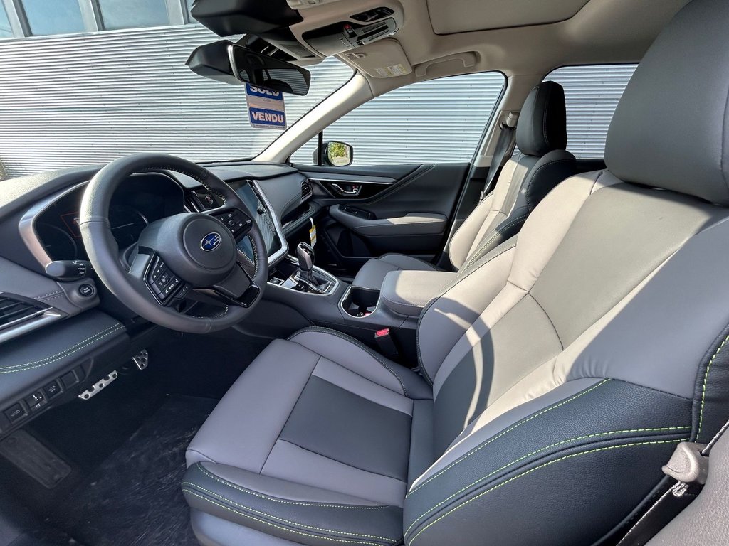 2025 Subaru Outback Onyx in Charlemagne, Quebec - 8 - w1024h768px