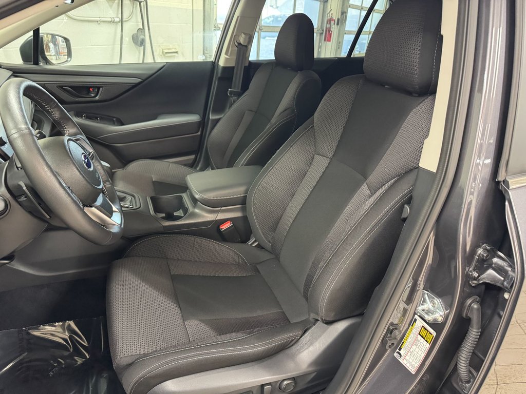 2025 Subaru Outback CONVENIENCE, CARPLAY, BANCS CHAUFF, EYESIGHT, CAM in Charlemagne, Quebec - 12 - w1024h768px