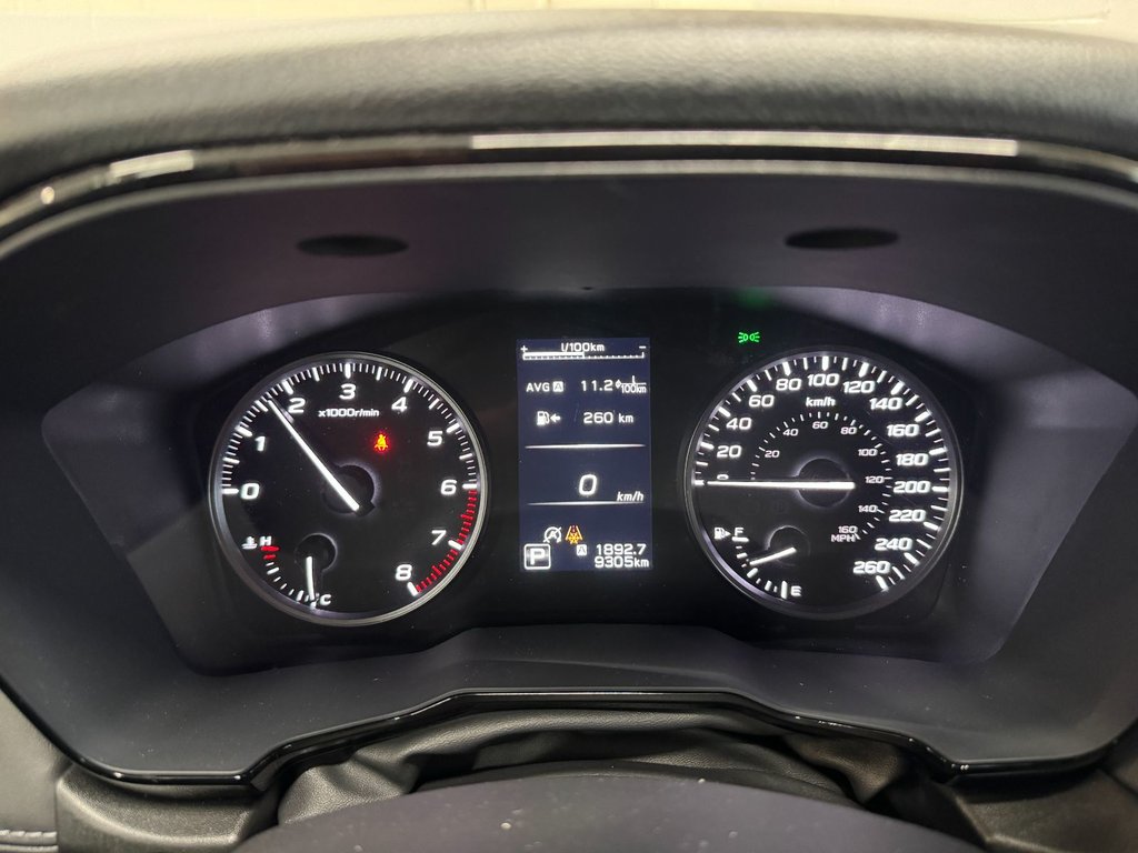 2025 Subaru Outback CONVENIENCE, CARPLAY, BANCS CHAUFF, EYESIGHT, CAM in Charlemagne, Quebec - 15 - w1024h768px