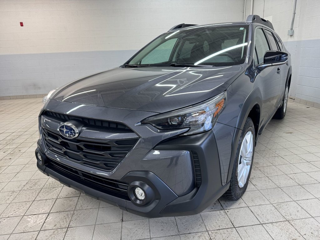 2025 Subaru Outback CONVENIENCE, CARPLAY, BANCS CHAUFF, EYESIGHT, CAM in Charlemagne, Quebec - 1 - w1024h768px