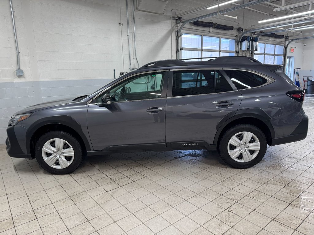2025 Subaru Outback CONVENIENCE, CARPLAY, BANCS CHAUFF, EYESIGHT, CAM in Charlemagne, Quebec - 9 - w1024h768px
