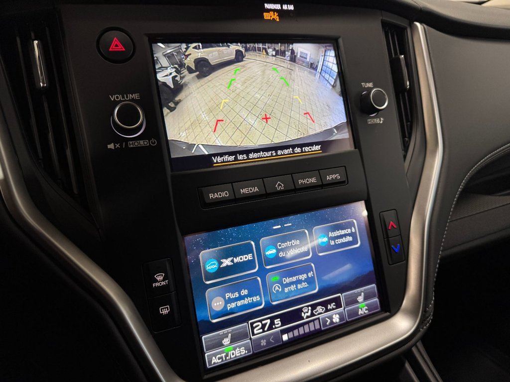 2025 Subaru Outback CONVENIENCE, CARPLAY, BANCS CHAUFF, EYESIGHT, CAM in Charlemagne, Quebec - 17 - w1024h768px