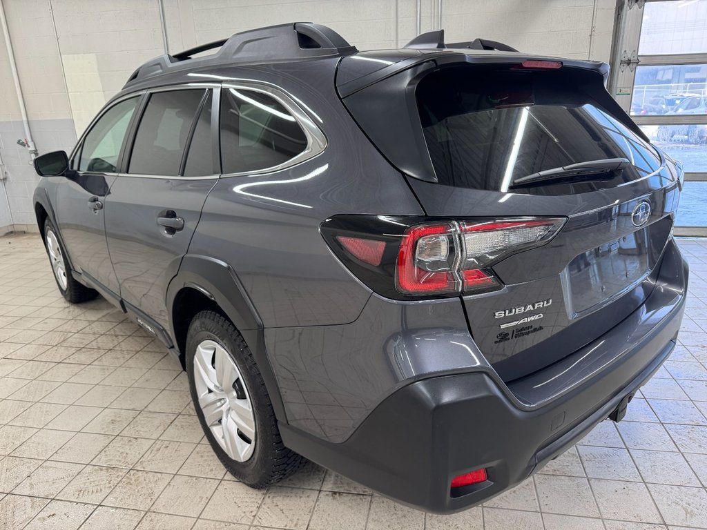 2025 Subaru Outback CONVENIENCE, CARPLAY, BANCS CHAUFF, EYESIGHT, CAM in Charlemagne, Quebec - 8 - w1024h768px