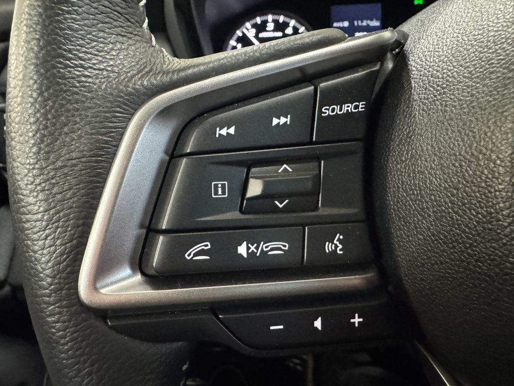2025 Subaru Outback CONVENIENCE, CARPLAY, BANCS CHAUFF, EYESIGHT, CAM in Charlemagne, Quebec - 13 - w1024h768px