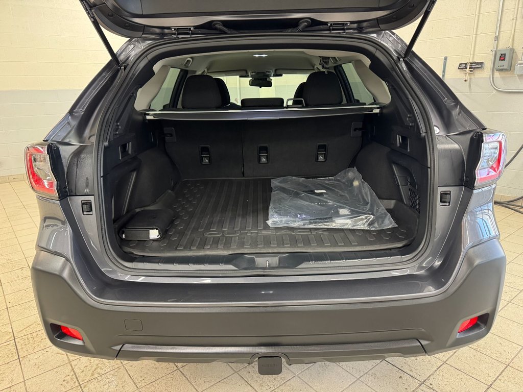 2025 Subaru Outback CONVENIENCE, CARPLAY, BANCS CHAUFF, EYESIGHT, CAM in Charlemagne, Quebec - 7 - w1024h768px