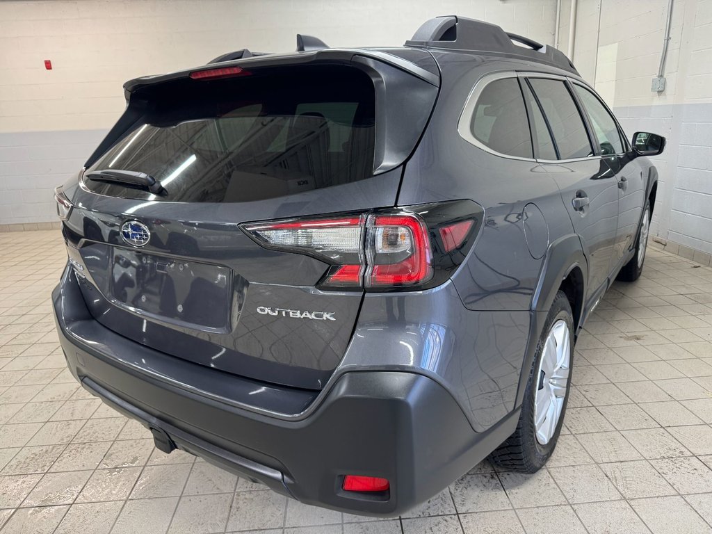 2025 Subaru Outback CONVENIENCE, CARPLAY, BANCS CHAUFF, EYESIGHT, CAM in Charlemagne, Quebec - 5 - w1024h768px