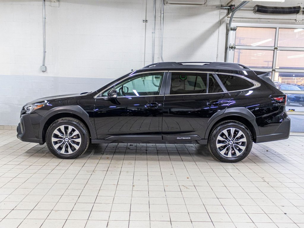 Subaru Outback LIMITED XT, 2.4L TURBO, CUIR, TOIT, CARPLAY,HARMAN 2025 à Charlemagne, Québec - 3 - w1024h768px