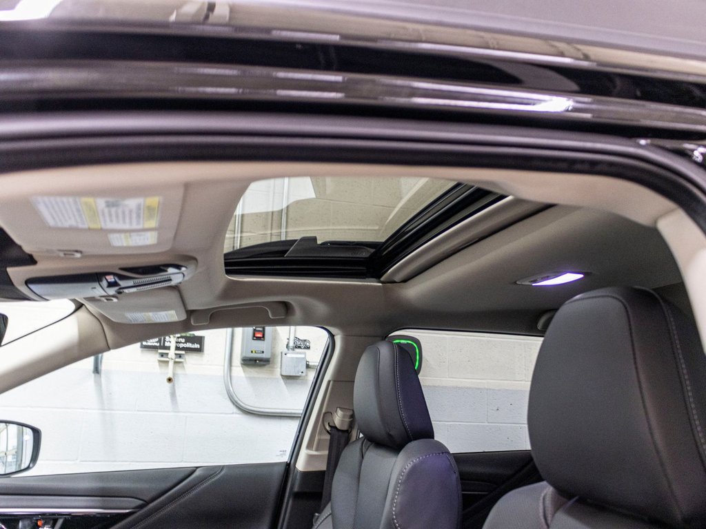 Subaru Outback LIMITED XT, 2.4L TURBO, CUIR, TOIT, CARPLAY,HARMAN 2025 à Charlemagne, Québec - 24 - w1024h768px