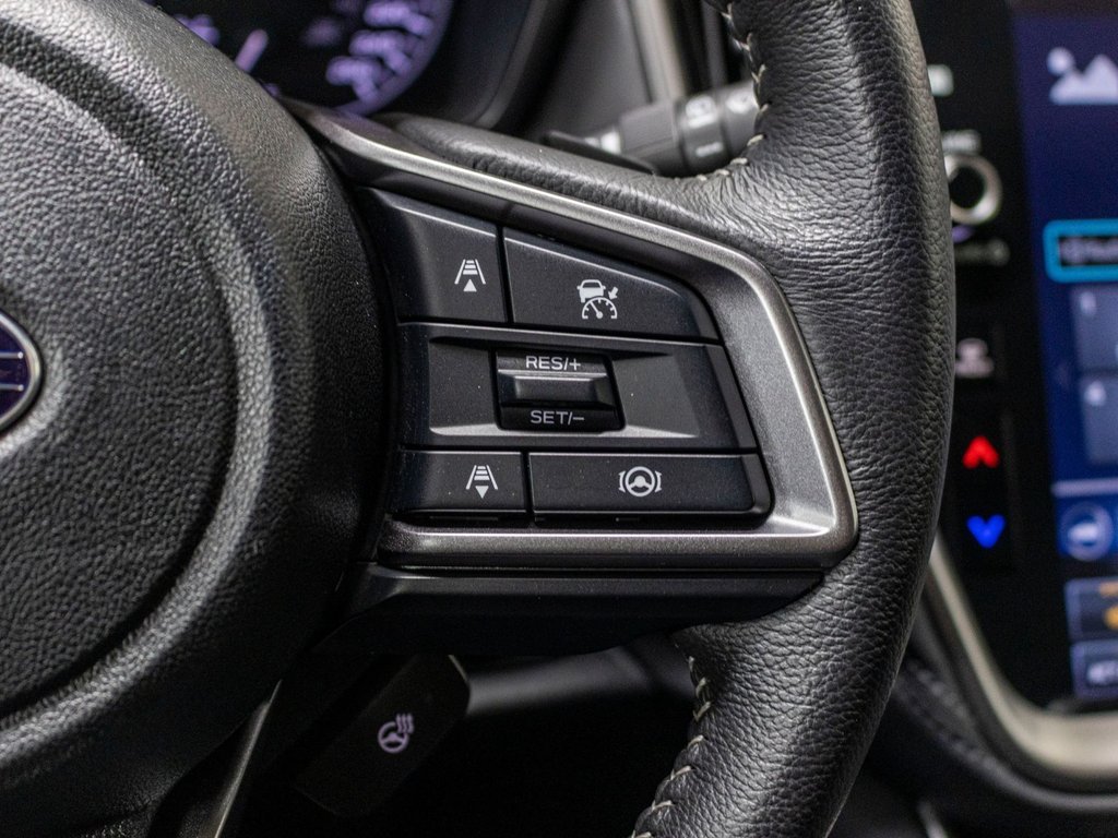 Subaru Outback LIMITED XT, 2.4L TURBO, CUIR, TOIT, CARPLAY,HARMAN 2025 à Charlemagne, Québec - 11 - w1024h768px