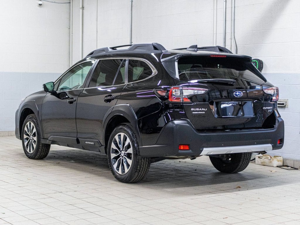 Subaru Outback LIMITED XT, 2.4L TURBO, CUIR, TOIT, CARPLAY,HARMAN 2025 à Charlemagne, Québec - 4 - w1024h768px
