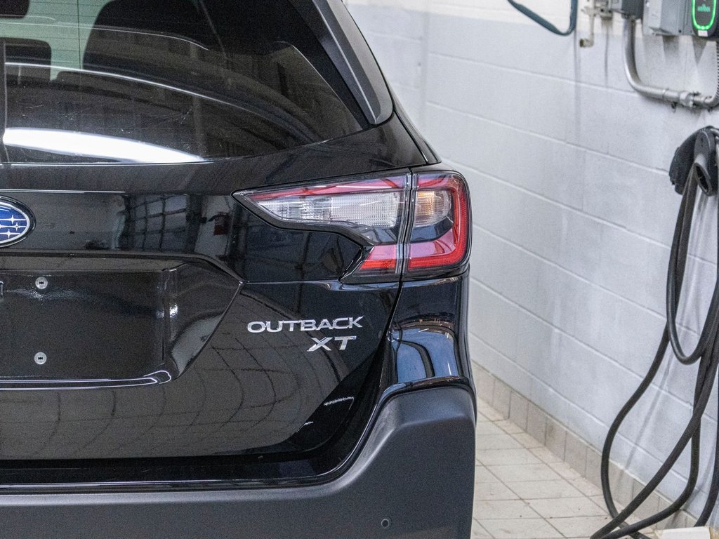 Subaru Outback LIMITED XT, 2.4L TURBO, CUIR, TOIT, CARPLAY,HARMAN 2025 à Charlemagne, Québec - 31 - w1024h768px