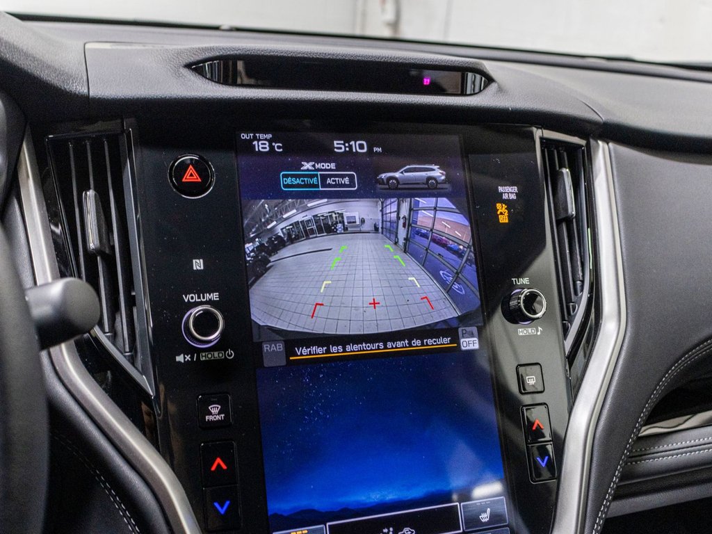 Subaru Outback LIMITED XT, 2.4L TURBO, CUIR, TOIT, CARPLAY,HARMAN 2025 à Charlemagne, Québec - 14 - w1024h768px