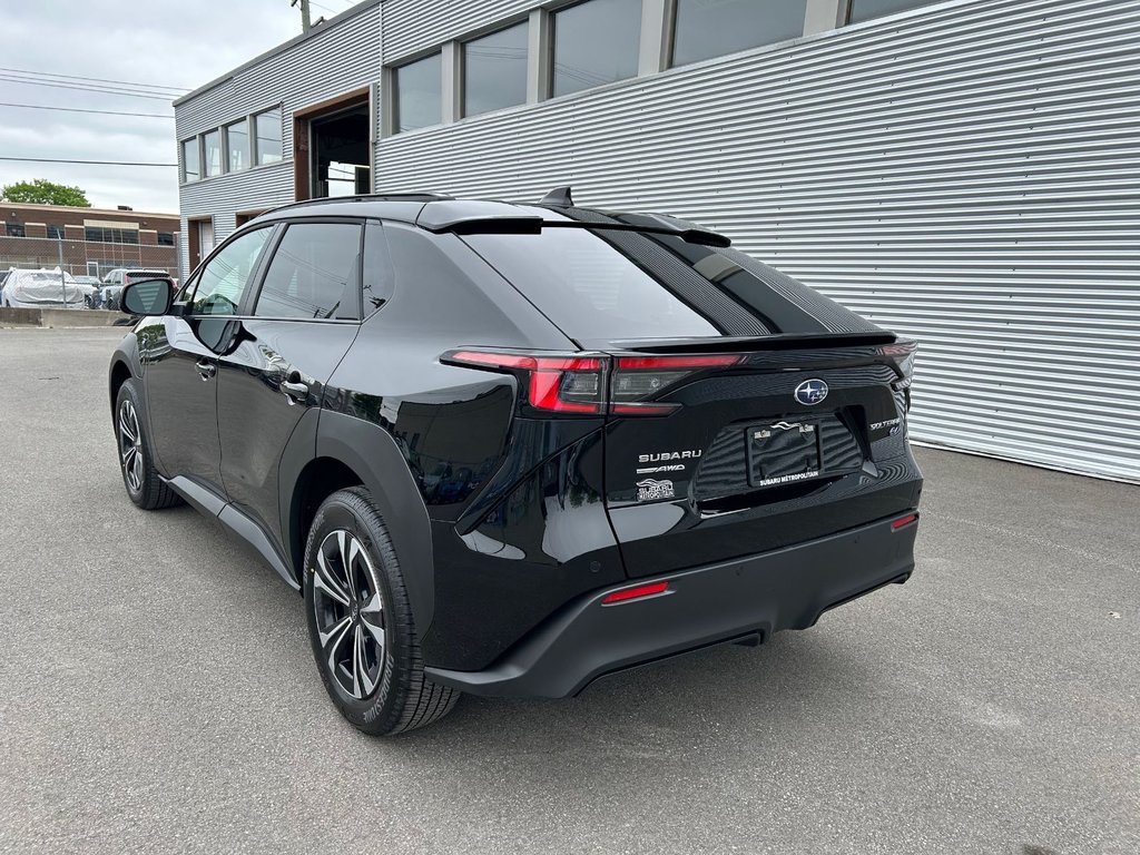 2024 Subaru SOLTERRA AWD in Charlemagne, Quebec - 3 - w1024h768px