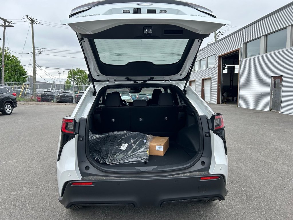 2024 Subaru SOLTERRA AWD in Charlemagne, Quebec - 5 - w1024h768px