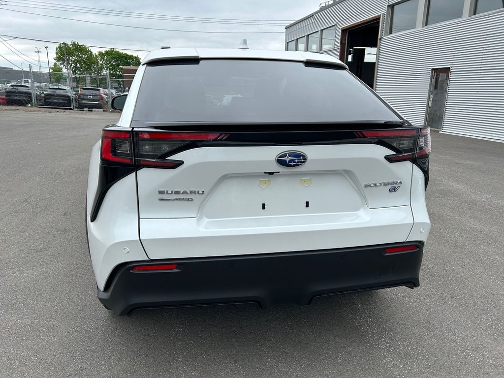 2024 Subaru SOLTERRA AWD in Charlemagne, Quebec - 4 - w1024h768px