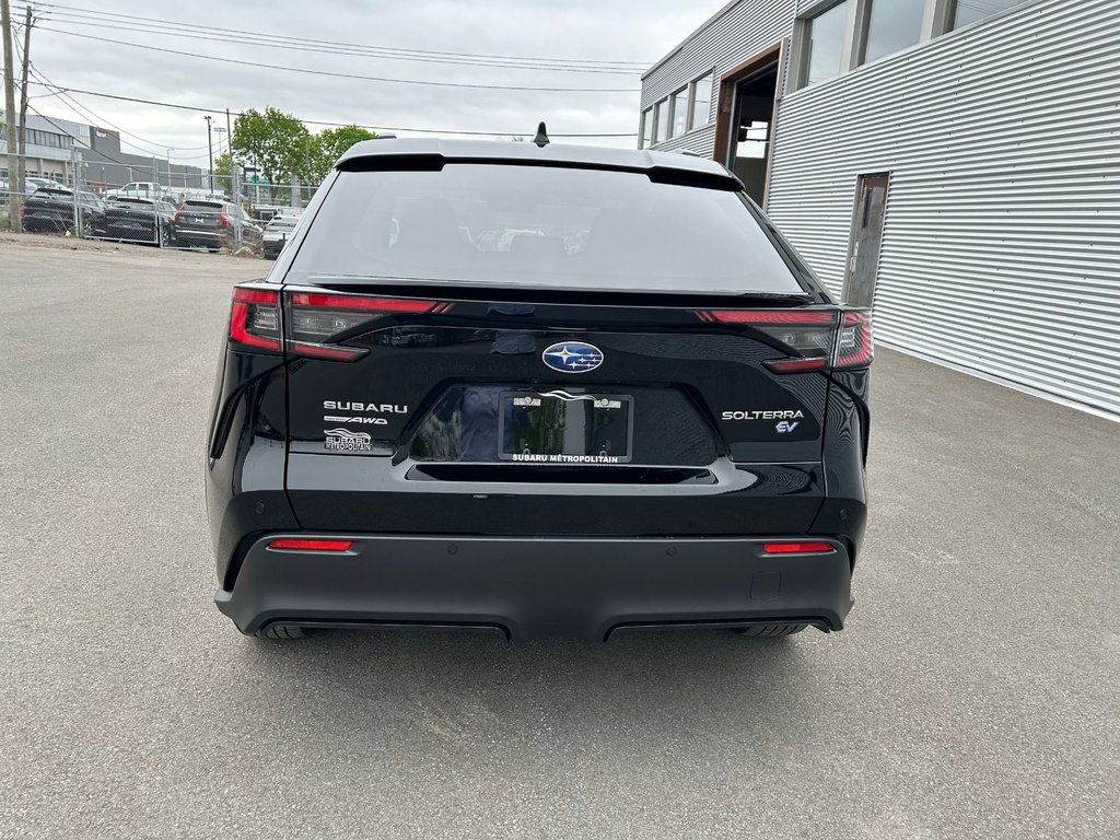 2024 Subaru SOLTERRA AWD in Charlemagne, Quebec - 4 - w1024h768px