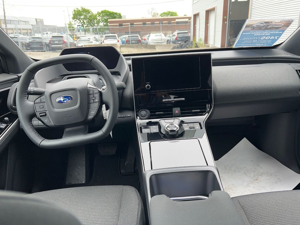 2024 Subaru SOLTERRA AWD in Charlemagne, Quebec - 7 - w1024h768px