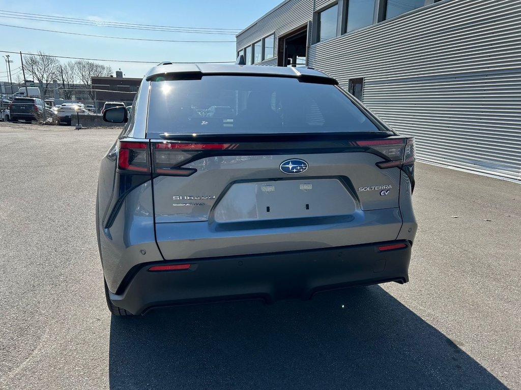 Subaru SOLTERRA AWD 2024 à Charlemagne, Québec - 3 - w1024h768px