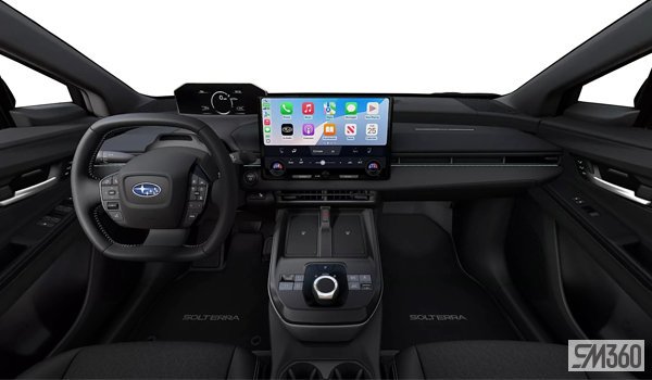 Subaru Solterra AWD with Black Cladding 2026 à Charlemagne, Québec - 6 - w1024h768px