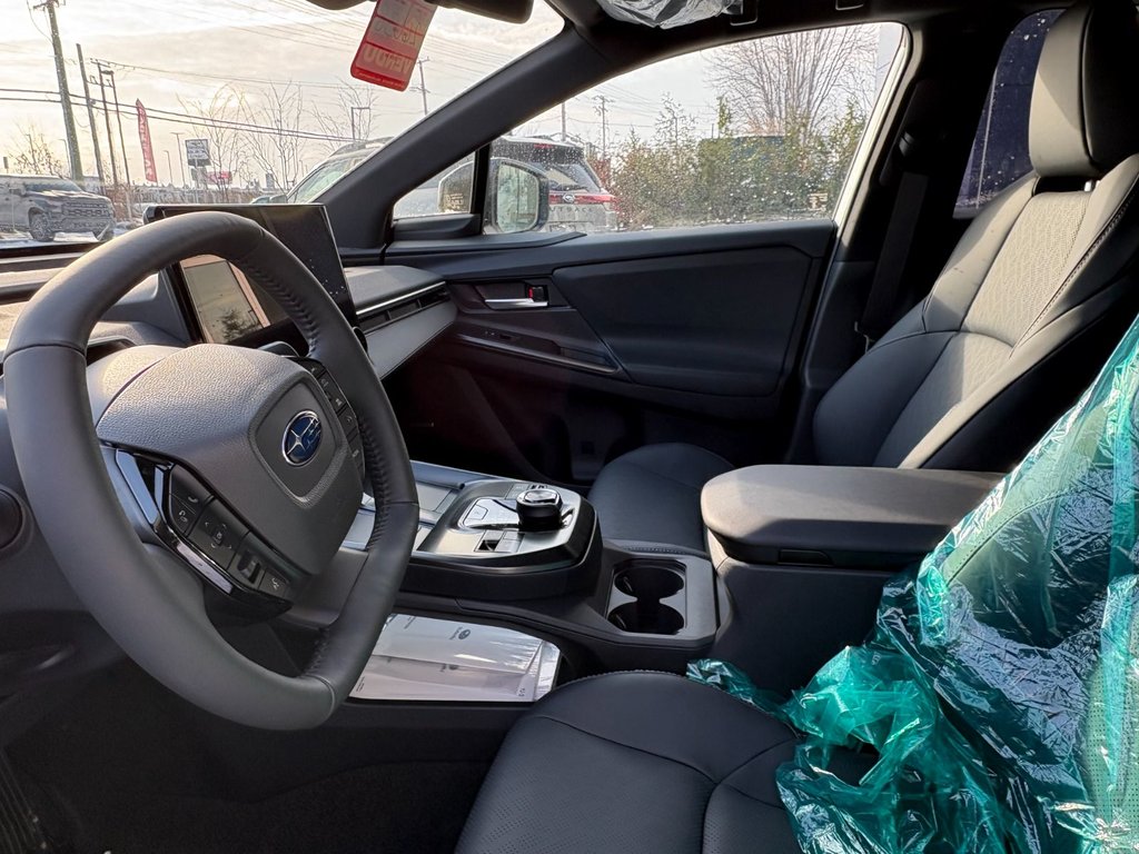 Subaru Solterra AWD Luxury 2026 à Charlemagne, Québec - 8 - w1024h768px