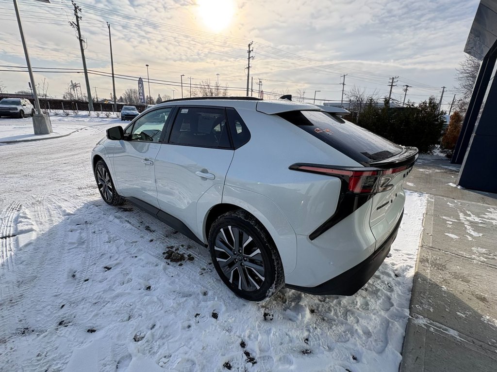 Subaru Solterra AWD Luxury 2026 à Charlemagne, Québec - 3 - w1024h768px